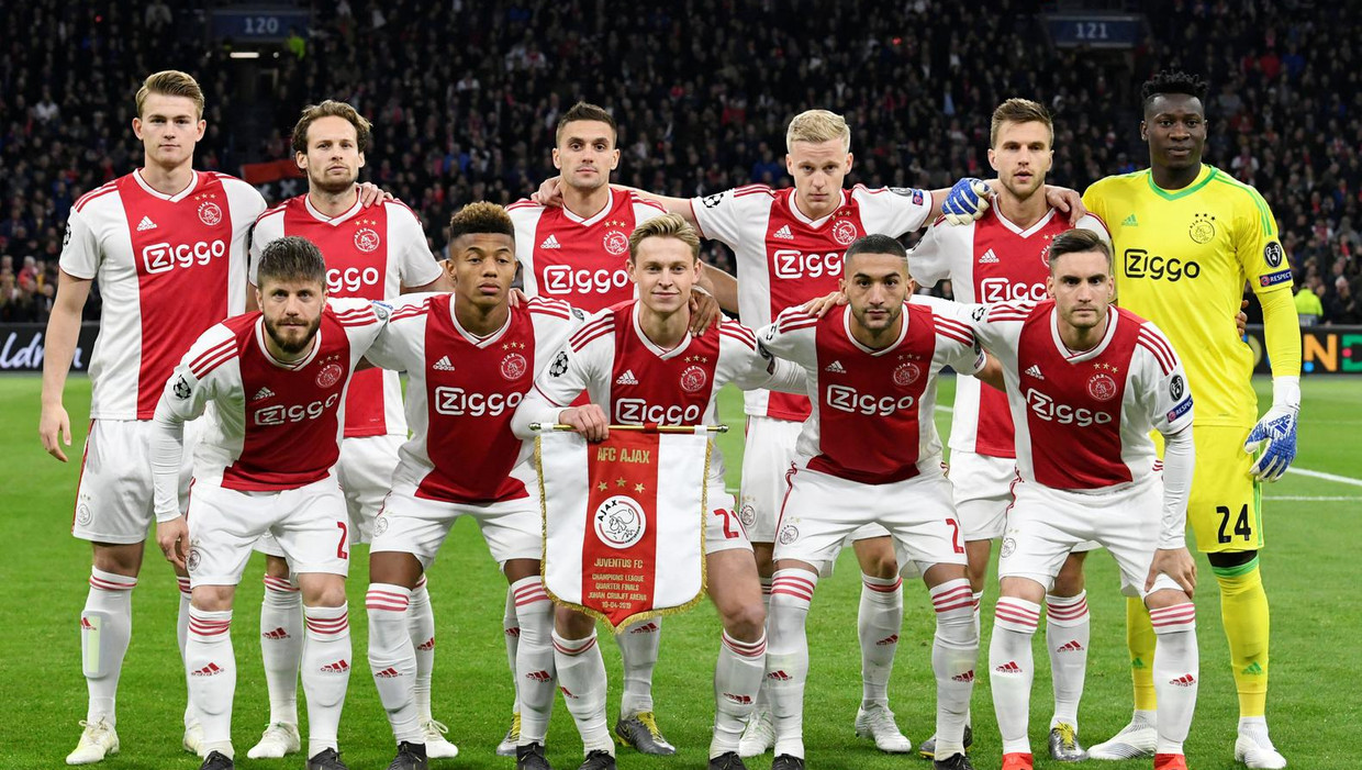 Internationale voetbalkenners over Ajax: 'Alles is nu ...