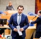 Thierry Baudet over ‘Marokkanen-incident’ op trein: ‘Te haastig en te stevig getweet’