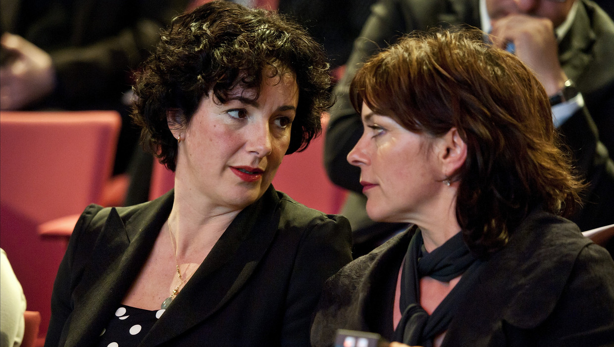 Cel Voor Bedreiger Van Dochter Femke Halsema De Volkskrant