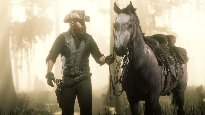Image from 'Red Dead Redemption II'.