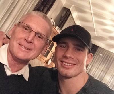 Vader Rico Verhoeven overleden