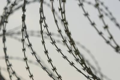 Bewakers gevangenissen houden wedstrijd blussen en ontruimen