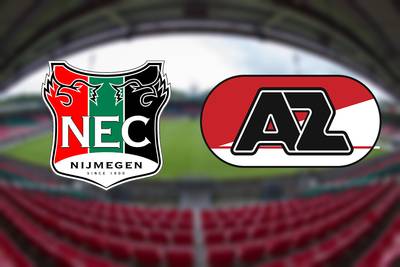 LIVE: Achahbar maakt bevrijdende treffer voor NEC