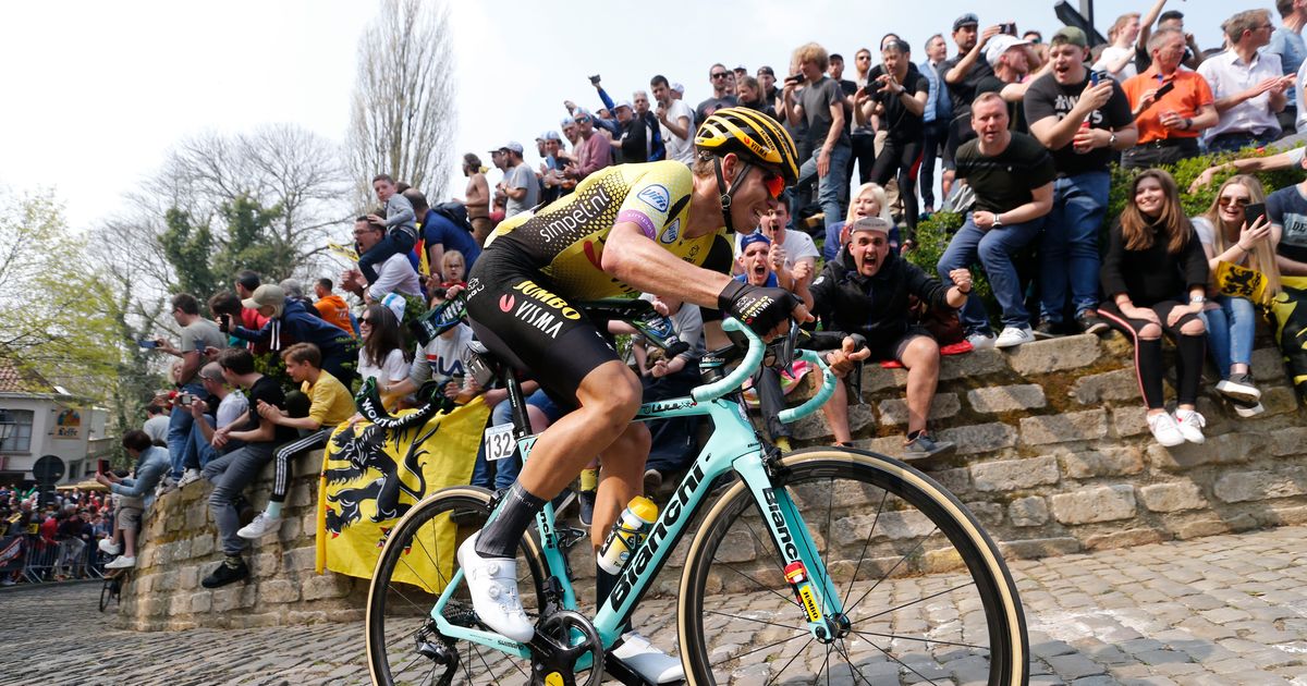 Muur van Geraardsbergen blijft in parcours Ronde van Vlaanderen Ronde