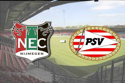 NEC speelt gelijk in laatste minuut