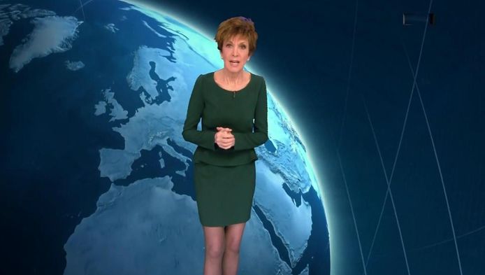 Catherine Laborde Et Son Poids Ce N Est Pas De L Anorexie Tele 7sur7 Be