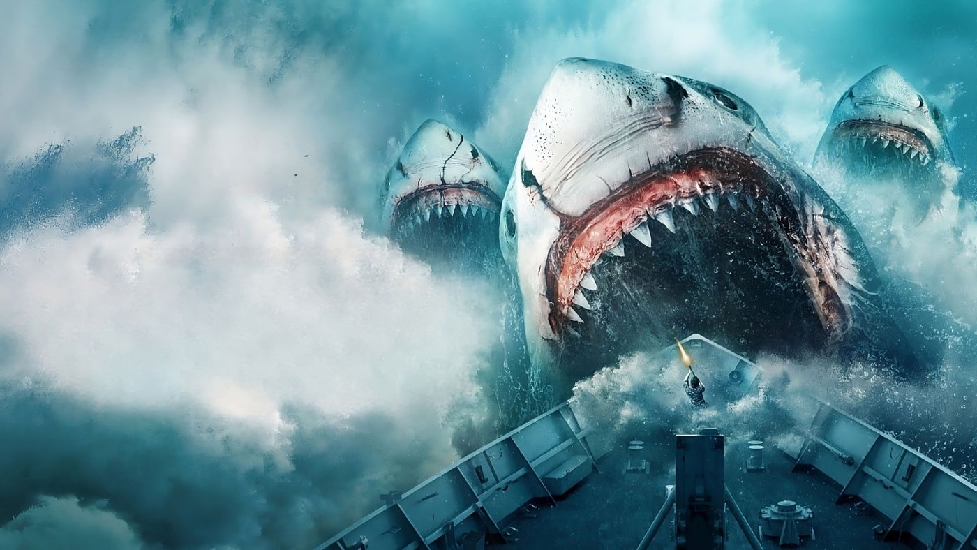 Megalodon: The Frenzy - Online kijken - VTM GO