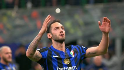 36. Inter Milaan - FC Barcelona (1/2de finale)