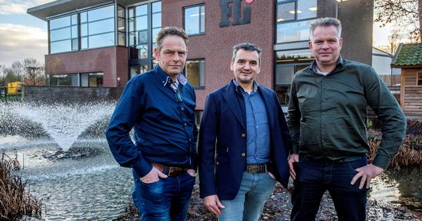 Familiegevoel brengt bouwbedrijven Reyrink en FL Liebregts tot elkaar - BD.nl