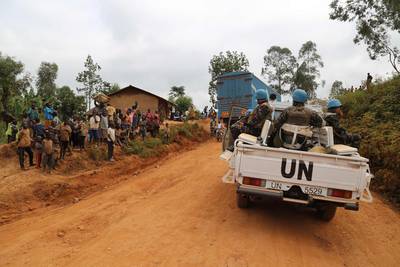 Verenigde Naties verlengen Monusco-missie in Congo