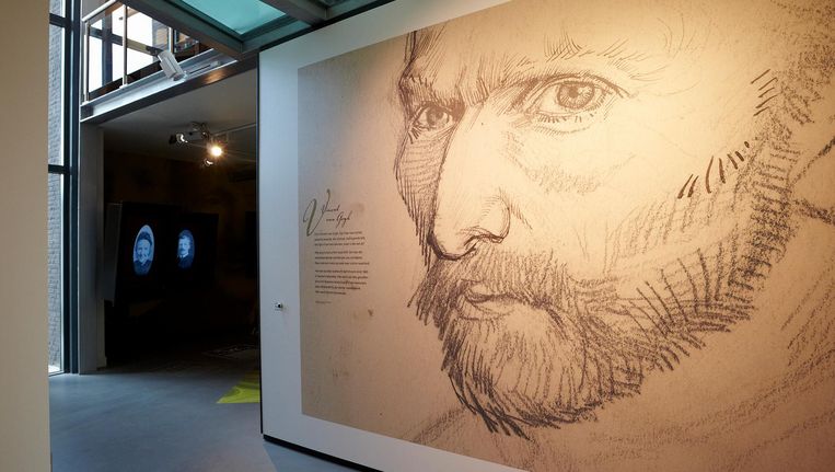 BN�ers lezen brieven voor van Van Gogh in podcast Het Parool