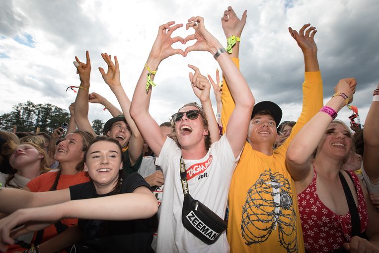 IN BEELD. Zo kleurrijk en inventief is Pukkelpop 2019 ...