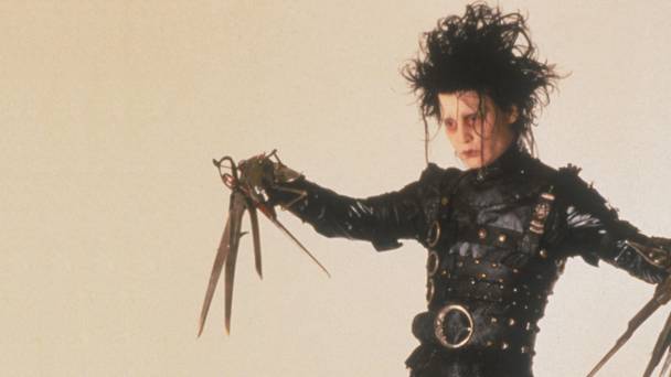 Edward aux mains d'argent