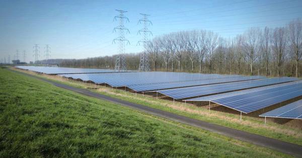 Nog één hobbel te nemen voor grootste zonne-energiepark in de Benelux (video) - PZC