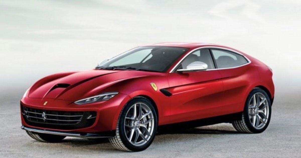 Ferrari lanceert SUV in 2020 | Auto | HLN