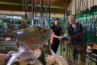 Hengelsportreus in Drempt gooit laatste lijn uit en sluit dit najaar