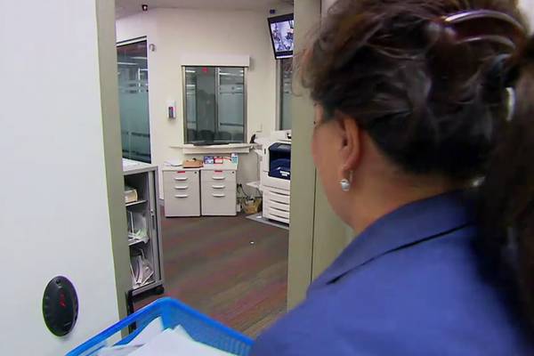 Border Security: Australia