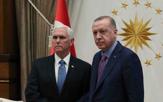 Turkije stemt in met staakt-het-vuren van 5 dagen in Noord-Syrië