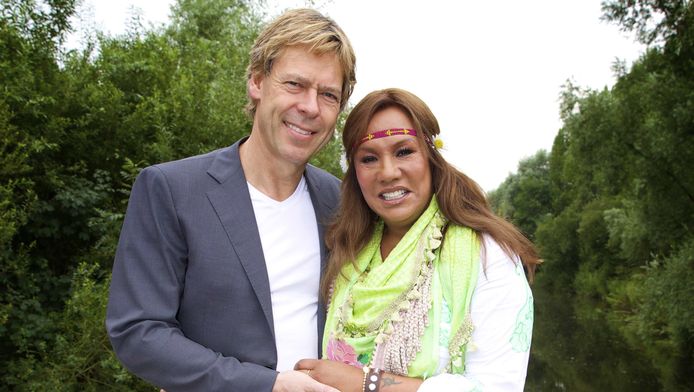 Huwelijk Patty Uit De Hand Gelopen Door Tv Sterren Ad Nl