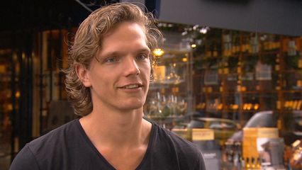 37. Duistere Ontgroening