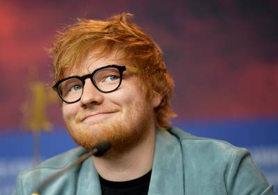 Ed Sheerans Shape of You bereikt diamantstatus