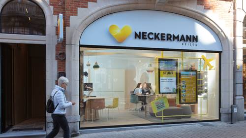 Neckermann heeft minder dan 10 dagen te leven