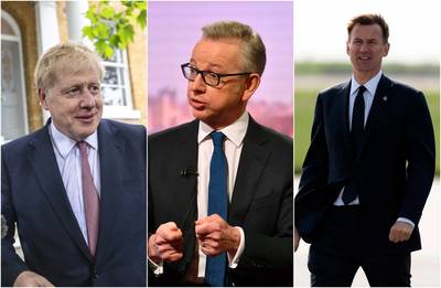 Opvolgingsstrijd Britse premier May begint vandaag: deze politici wagen hun gok