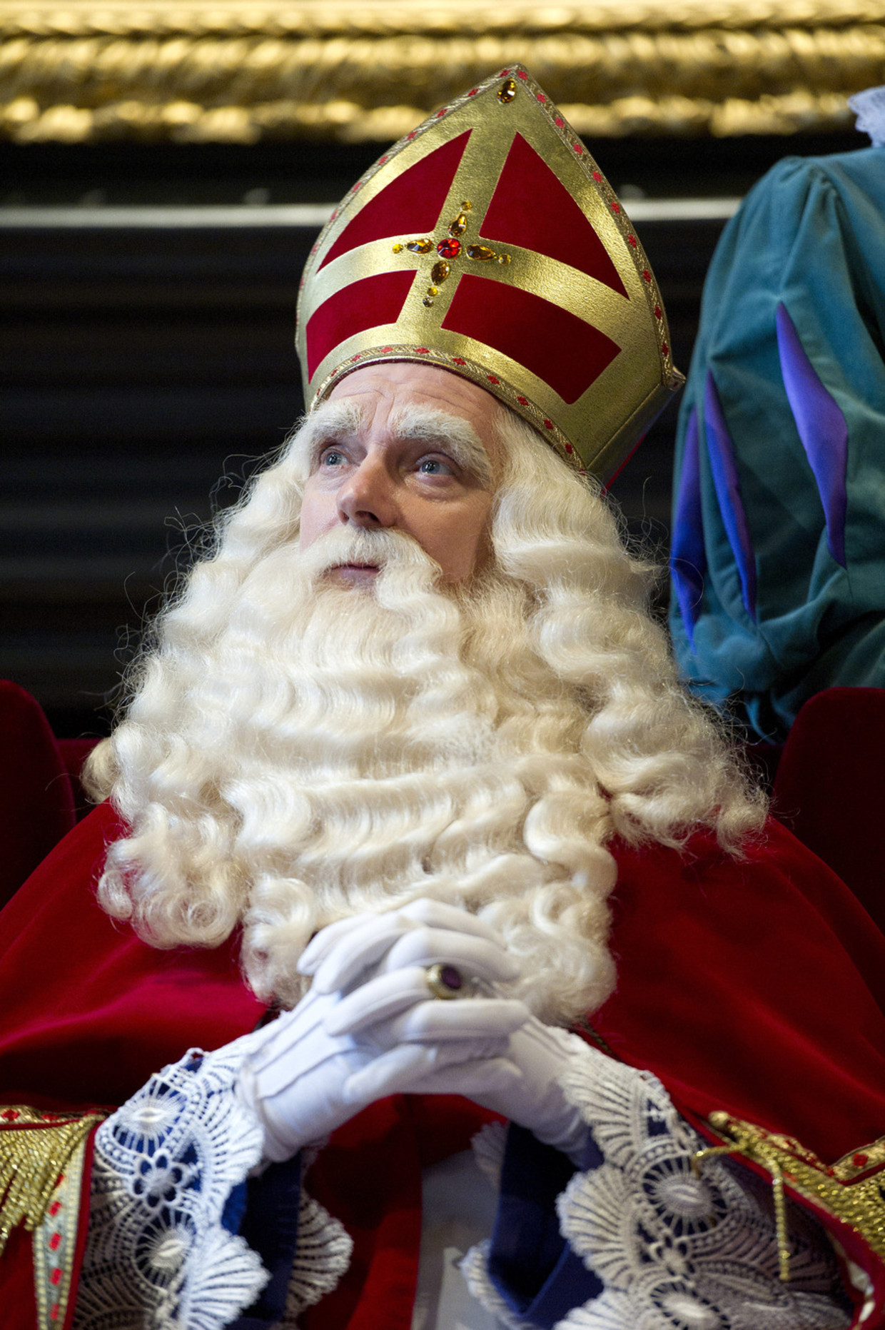 Sinterklaas Komt Aan In Roermond Trouw