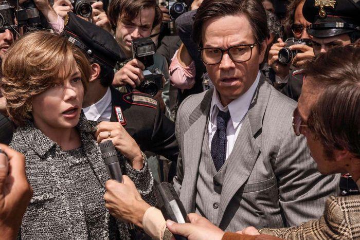 Saga rondom Mark Wahlberg loopt met sisser af