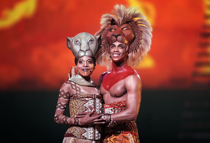 Nieuw 208.000 tissues: The Lion King-musical in bizarre cijfers | Show SR-99