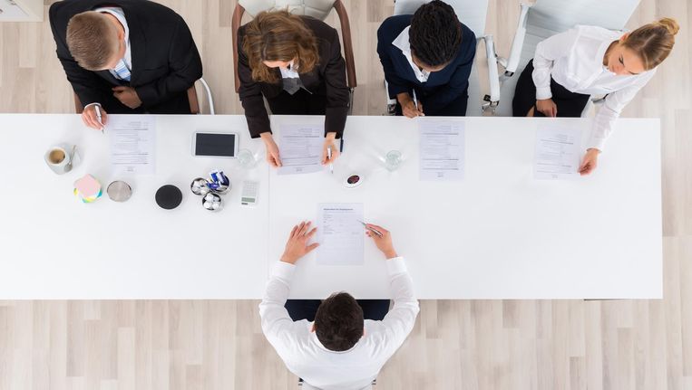 Nog Geen Werkervaring Zo Zet Je Toch De Beste Sollicitatie