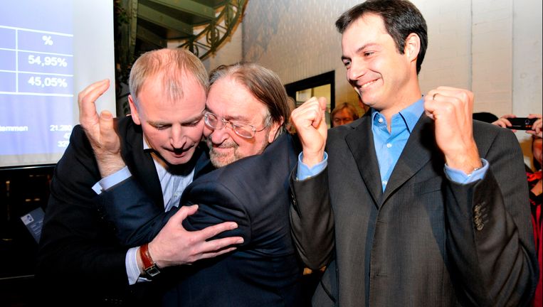 Alexander De Croo verrassend nieuwe voorzitter Open Vld ...