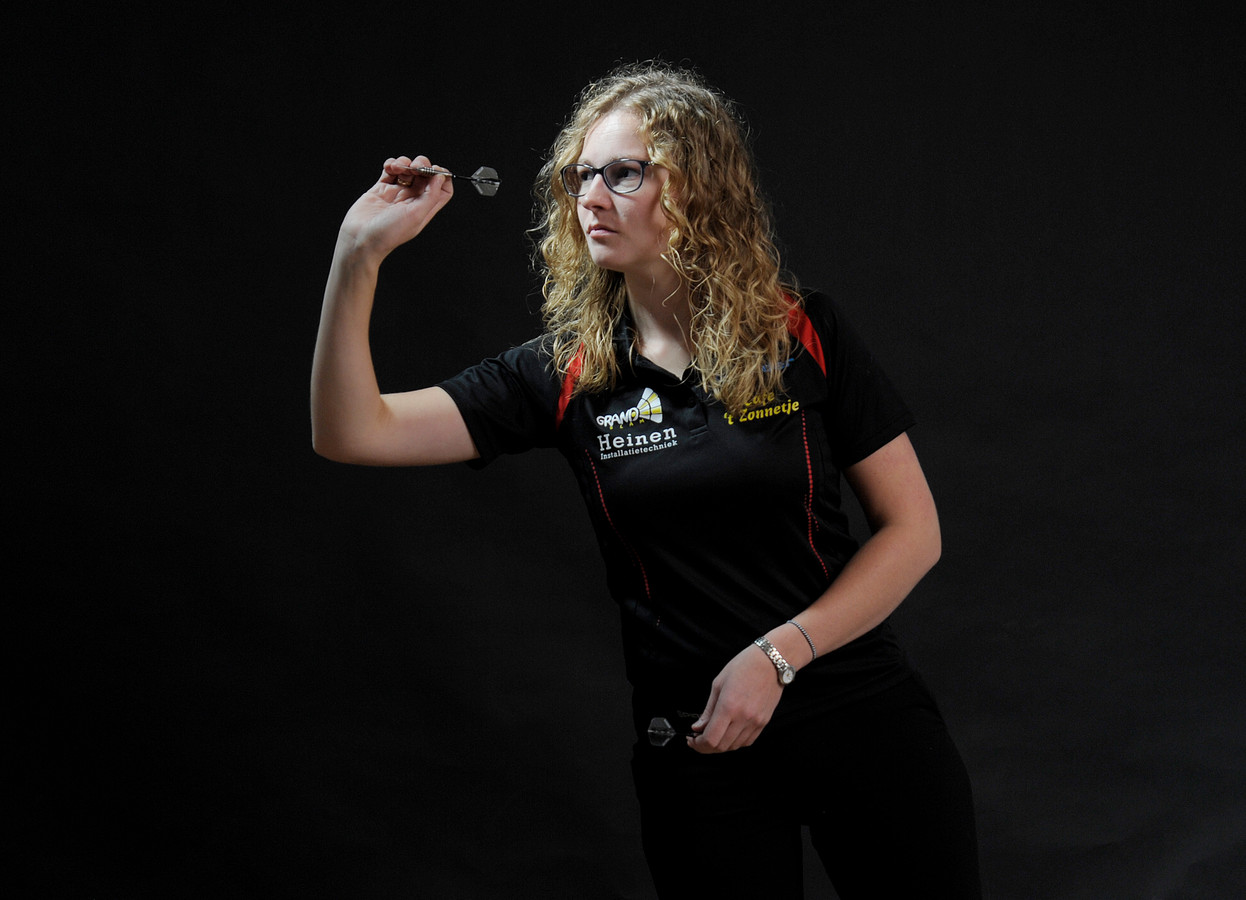 Nederlandse dartsvrouwen veroveren wereldtitel Foto bndestem.nl