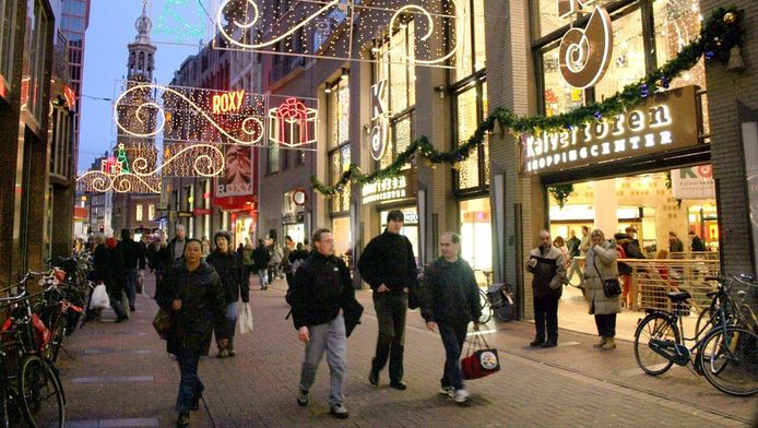 Openingstijden Winkels Rond De Feestdagen In Amsterdam Amsterdam Ad Nl