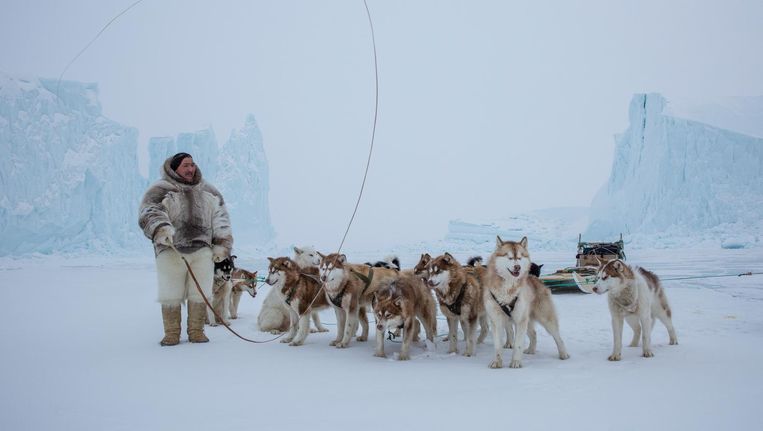 De Inuit kennen vele verschillende woorden voor sneeuw - Klopt dit wel ...