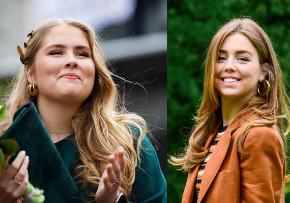 Hoe verliep Amalia’s ontgroening en komt Alexia over uit Londen voor Prinsjesdag?
