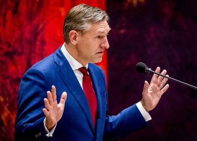 Buma verdedigt afschaffing dividendbelasting