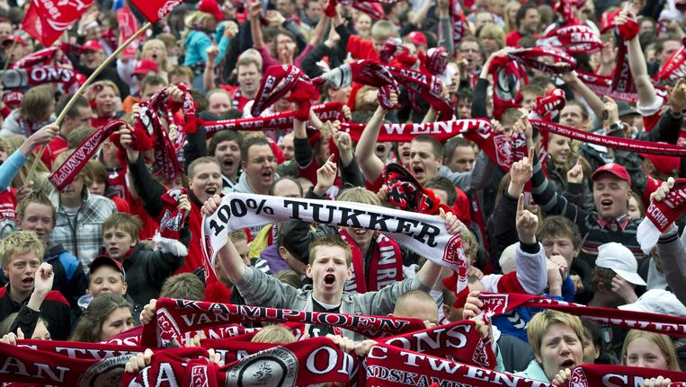 Torussia: Fc Twente Fans