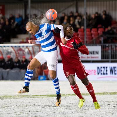 De Graafschap vergooit periodekansen bij Almere City FC