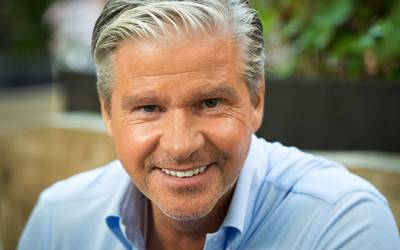 SGP-voorman Van der Staaij helpt Dries Roelvink van doodsangst af te komen