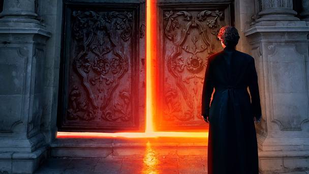 The Exorcism of God