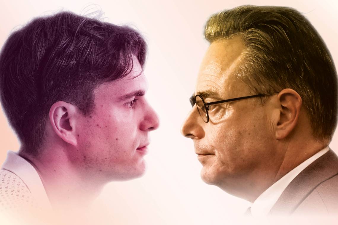 Waar zit het probleem van onze bloedrode begroting nu echt: bij de inkomsten of bij de uitgaven?