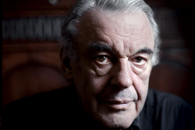 D66oprichter Hans van Mierlo (78) overleden De Volkskrant
