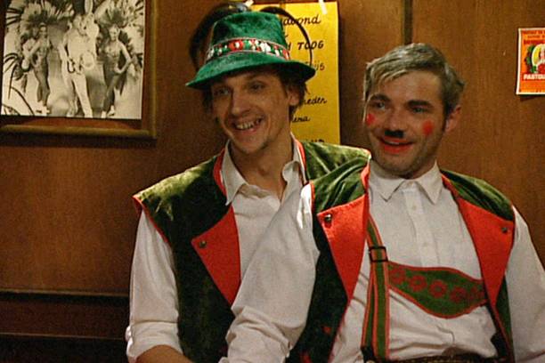Raf & Ronny
