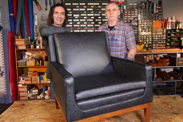 Salvage Hunters: The Restorers