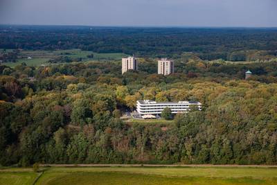 Vliegtuigen Lelystad vliegen over groter deel Wageningen