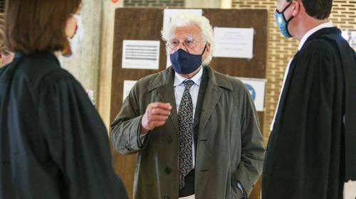 Hof van beroep beslist morgen in zedenzaak van uroloog Bo Coolsaet