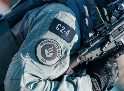 In arm geschoten terrorismeverdachte blijkt onschuldig