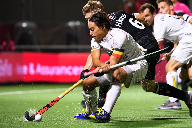 Thomas Briels, Loïck Luypaert en Red Lions hervatten ...