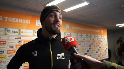 Nuis: Tot de laatste rit was het spannend